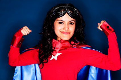 super human