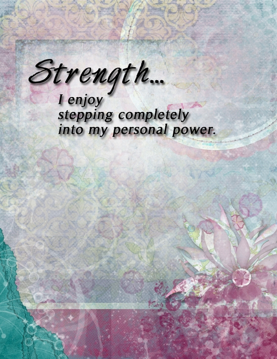 tn_Enjoy Personal Power