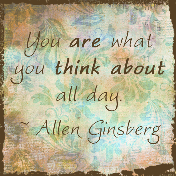 What_You_Think_About What You Think About