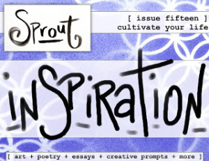 Sprout Inspiration